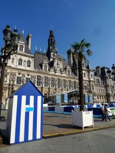 Paris Plages : sport ou farniente la journée, concerts en soirée !