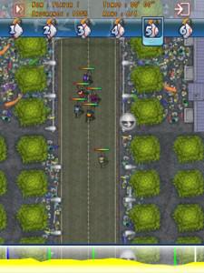 French Cycling Tour 2010 HD gratuit sur iPad