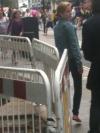 Emma Watson dans les rues de Londres