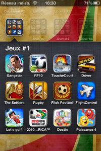 TEST Flick Kick Football iPhone : Flick & Shoot !