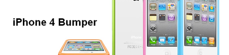 [MàJ] Programme d’étui iPhone 4 en ligne, commandez gratuitement votre Bumper !