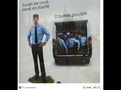 publicité Loué plaît aux... "poulets"