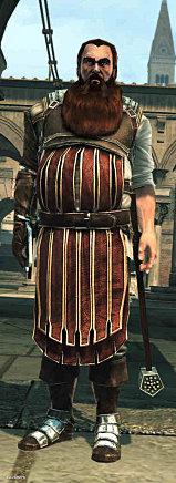 ACB MP S 16 Blacksmith