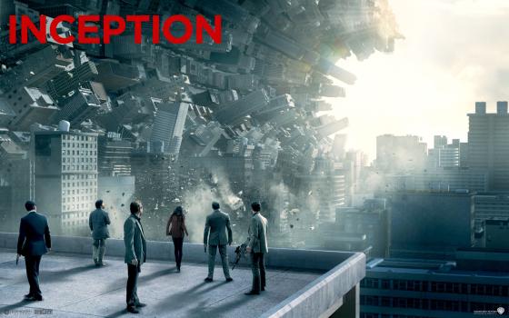 Inception - Poster