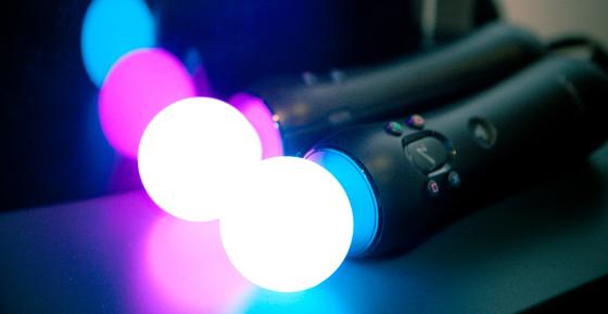 PlayStation Move : la soirée découverte