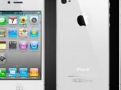 L’iPhone blanc retardé