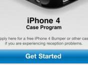 iPhone Antennagate l’application Programme d’étui installer d’urgence