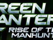Warner Bros Entertainment annoncent jeu-vidéo pour Green Lantern