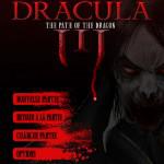 Test : Dracula The Path of the Dragon – Part 1 HD