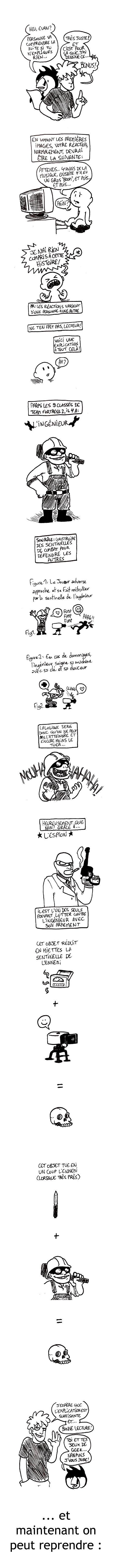 La suite du complot + bonus