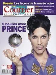 Musique: Prince impose son album 