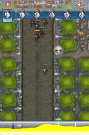 La DOUBLE app gratuite [2/2] du 24 juillet est un jeu ‘French Cycling Tour 2010′, une simulation de course cycliste sur fond de Tour de France – GRATUIT au lieu de 1,59€ !