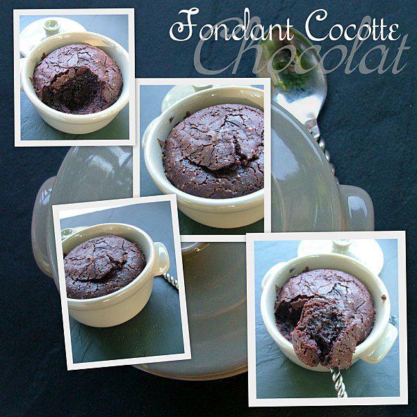fondant cocotte