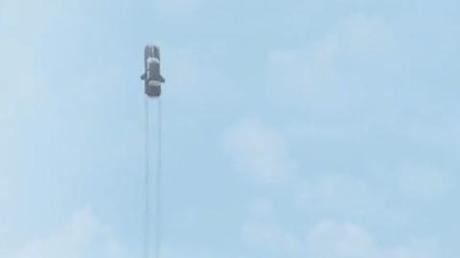 L'éclair Noir ... Une bande annonce en francais