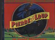 Pierre loup raconté Gérard Philippe