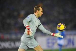 Schwarzer se rapproche, doucement, d’Arsenal