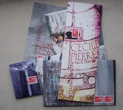 Art Postal de Juillet