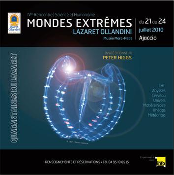 MONDES EXTREMES jusqu' à ce soir au Lazaret d'Ajaccio : Le programme.