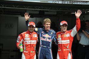 Photos GP Allemagne : Vendredi et Samedi !