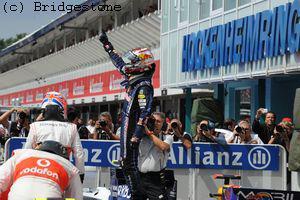 Photos GP Allemagne : Vendredi et Samedi !