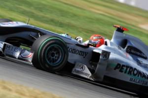 Bilan des Qualifications : Mercedes