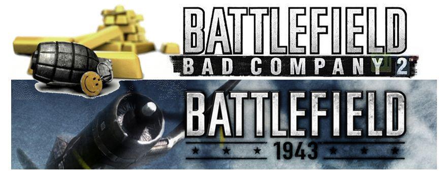 battlefield bad compagny rafle 1943 oosgame weebeetroc [vu sur le net] BATTLEFIELD: Bad Company 2, Rafle et 1943 dispo sur le PSN