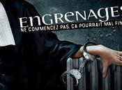 Engrenages, série l’été