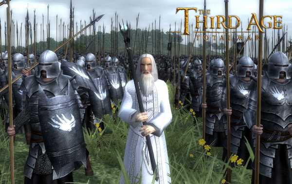 Third Age Total War passe en version 2.0 | À Découvrir