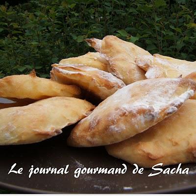 Velouté de courgettes au thym et parmesan ;  Et  pain de Pompéi