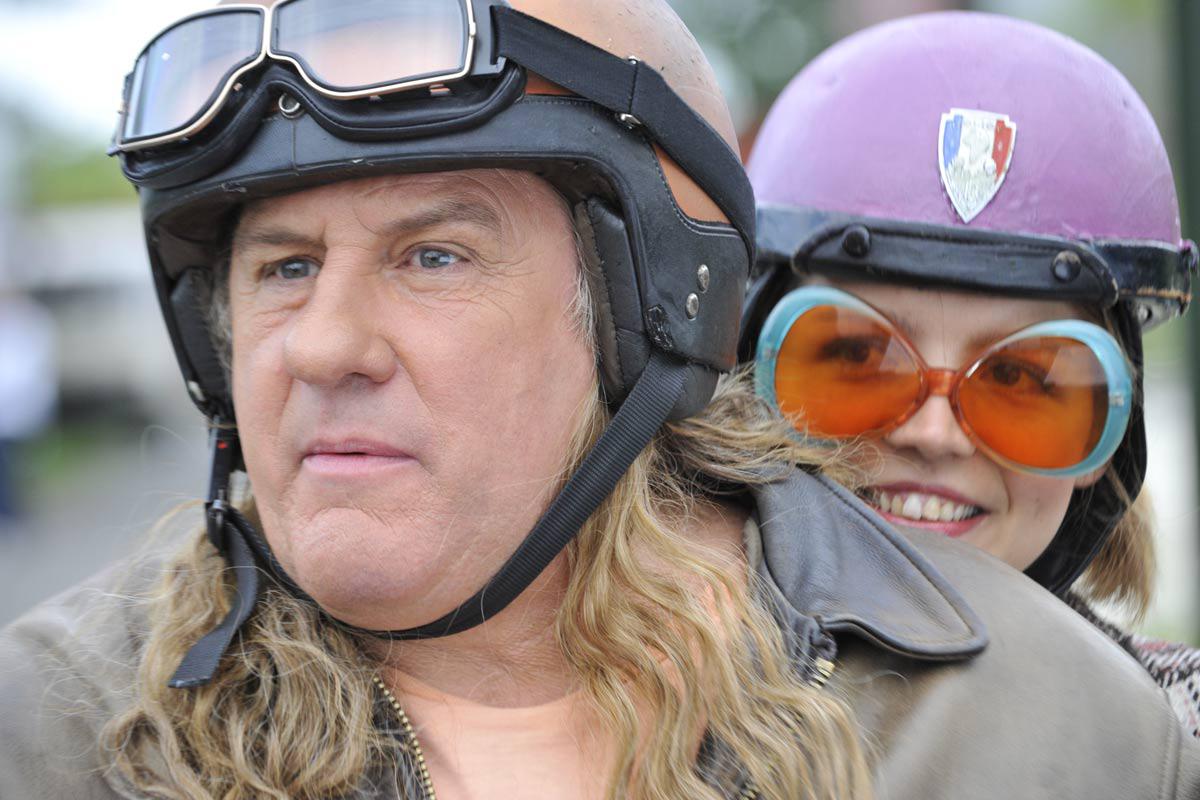 Gérard Depardieu. Ad Vitam