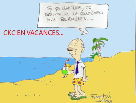 Quotidien : les grévistes lancent un journal maron