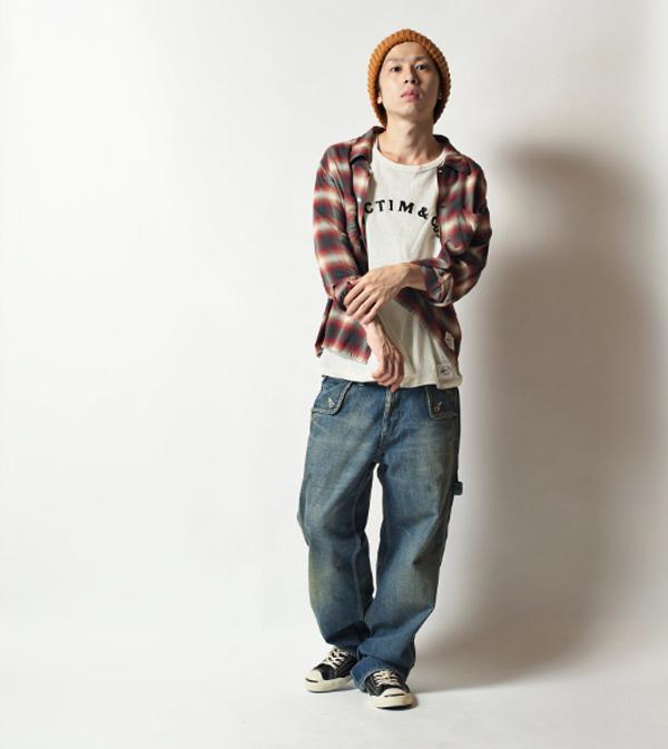 VICTIM – F/W 2010 COLLECTION LOOKBOOK – PART II