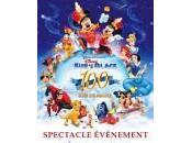 Spectacle Disney Glace Magie