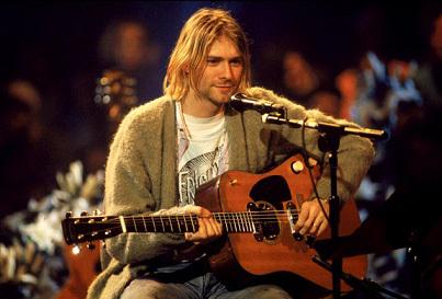 Kurt Cobain le biopic