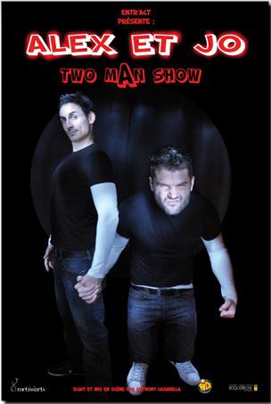 Alex et Jo Two Man Show