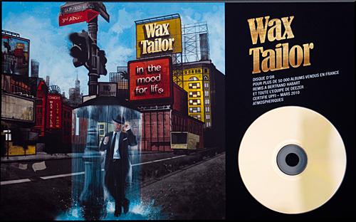 Insolite: Deezer reçoit un disque d’or