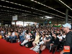 [JE 11] : Conférence de Masakazu Katsura à la Japan Expo