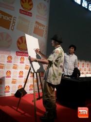 [JE 11] : Conférence de Masakazu Katsura à la Japan Expo