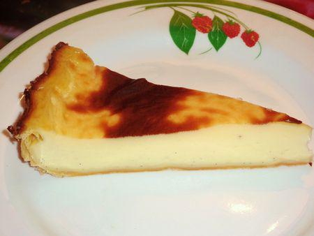 La tarte au flan ma participation au jeu interblog n°7 tarte_au_flan2