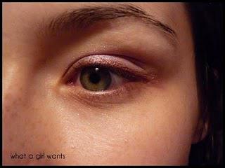 Un petit make up pour aller à la piscine