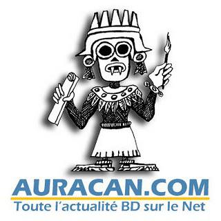 Site BD : Auracan.com fête ses dix ans sur la toile !