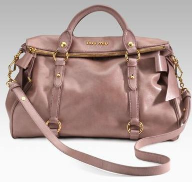 Un sac (presque) comme le Miu Miu Vitello lux pour 10 fois moins cher?