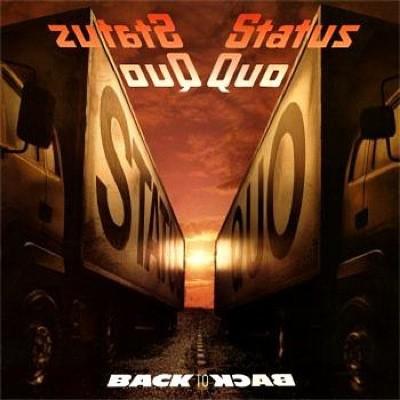 Status Quo #3-Back To Back-1983