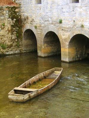 Le moulin de Cougnaguet