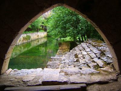 Le moulin de Cougnaguet