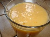 Cocopacabana blender ananas-abricot-lait coco--