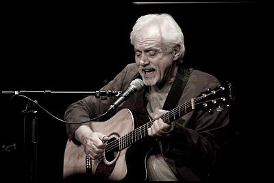 Benny Gallagher et Mike Bell à L'Inouï