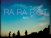 Riot “Boy”