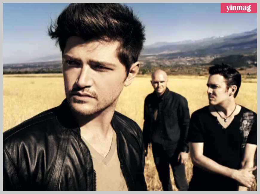 The Script For the First Time The Script x For the First Time | Nouveau Single