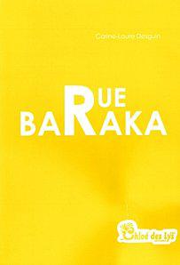 Rue Baraka – Carine-Laure Desguin